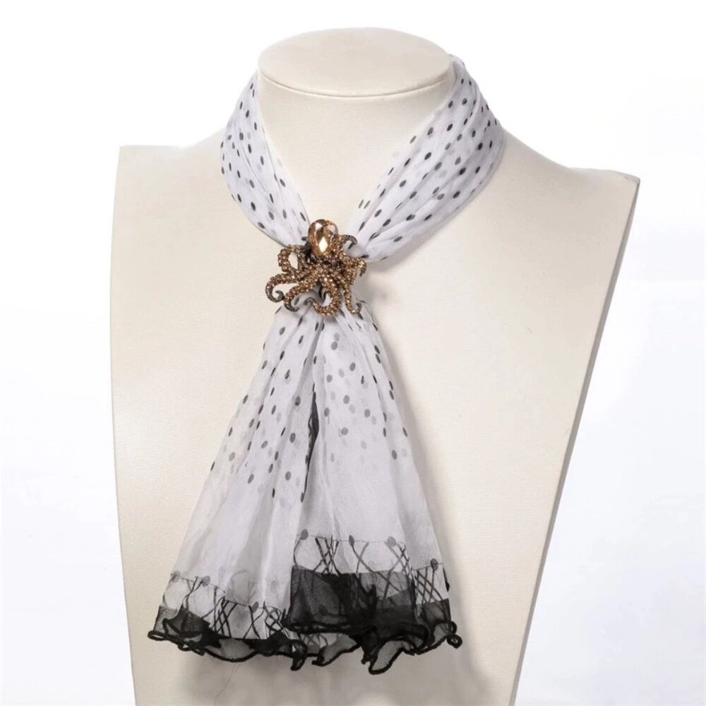 Emerald Green Crystal Octopus Statement Ring In A… - image 2